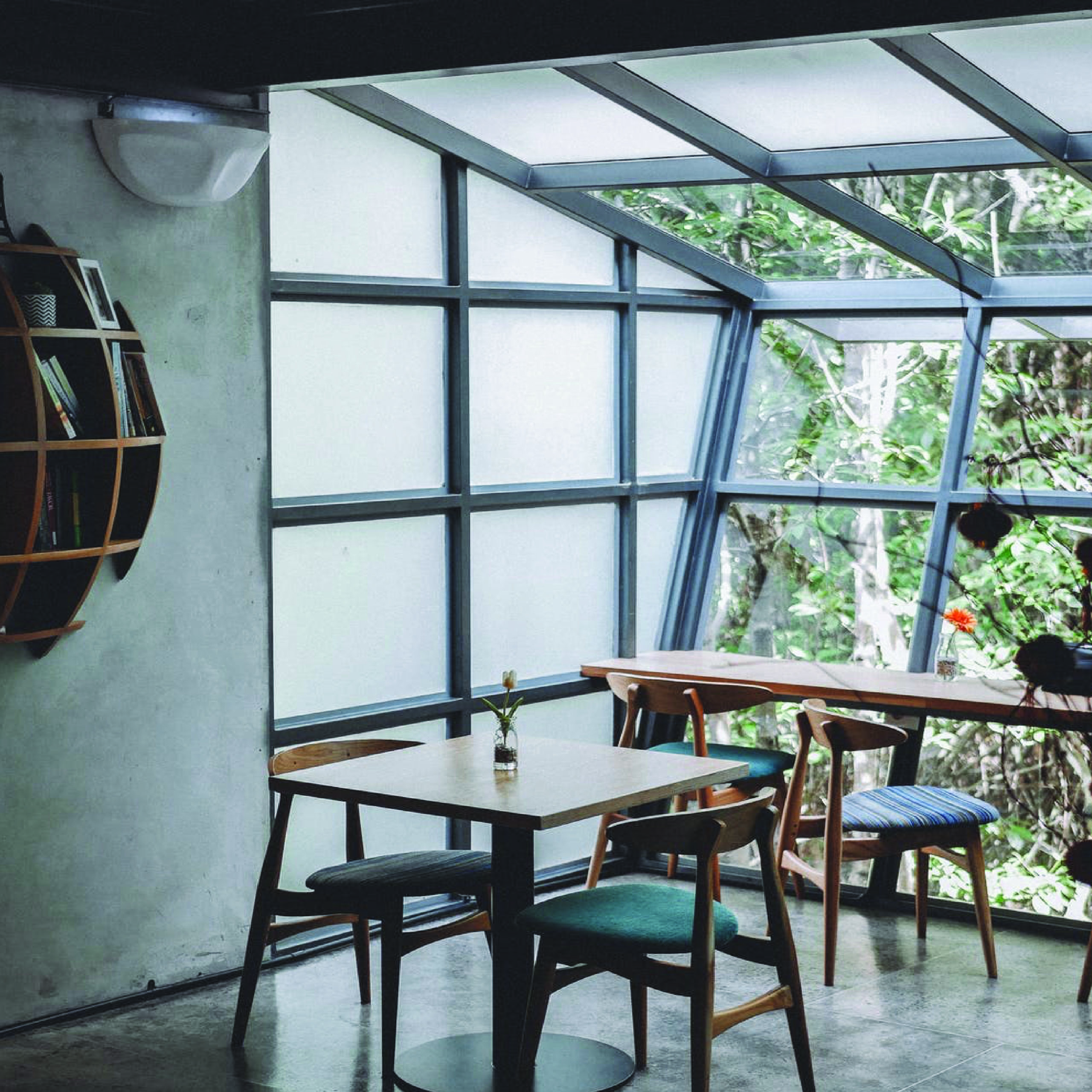 Residential decorative window tinting