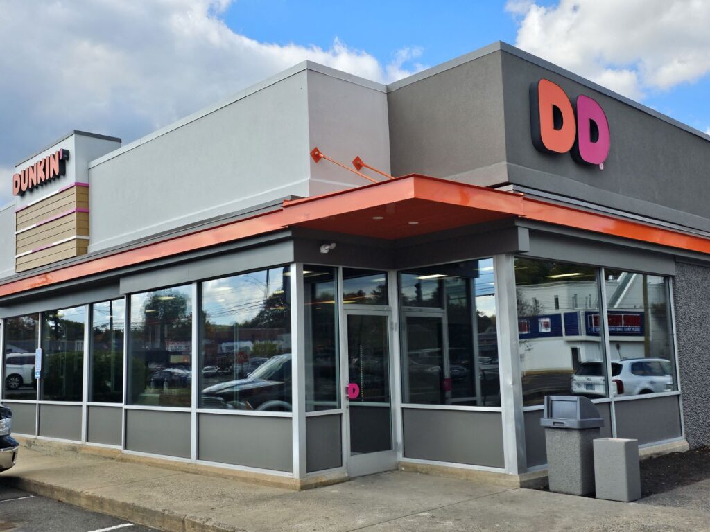 Dunkin Donuts